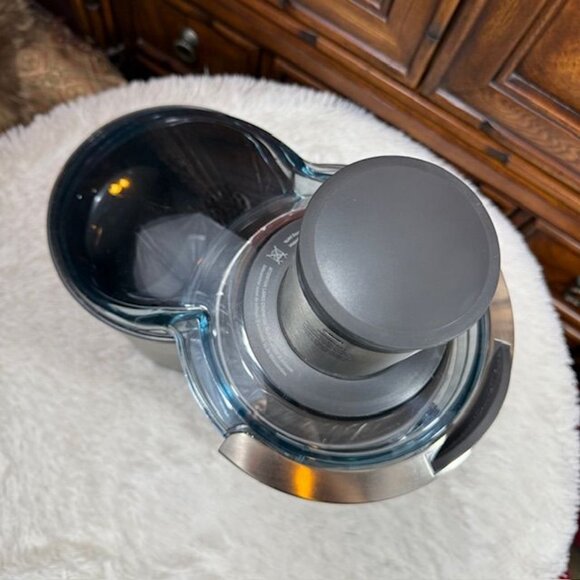 NWOT Breville BJE510XL Juice Fountain Multi-Speed 900-Watt Juicer - Picture 13 of 16